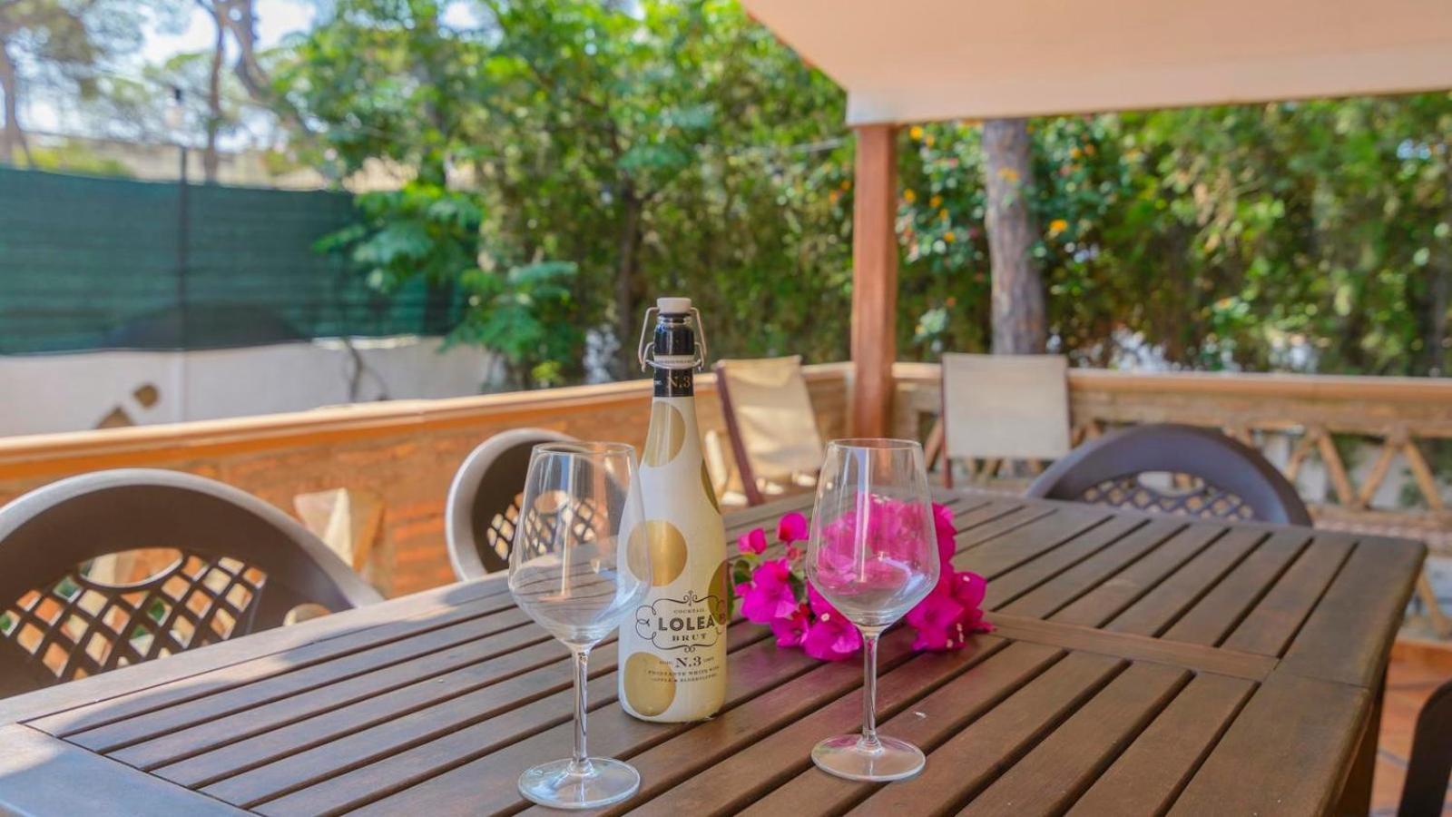 Villa Casa La Marquesa Punta Umbria By Ruralidays Extérieur photo